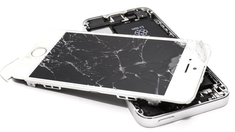 Doctor Moviles, una tienda de garantías para llevar a reparar un Iphone
