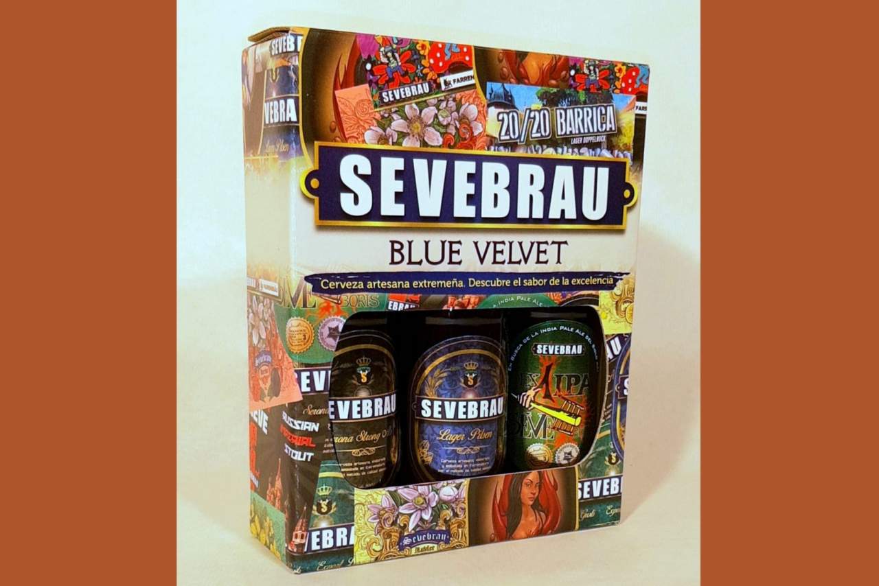 Sevebrau: Cerveza artesana extremeña