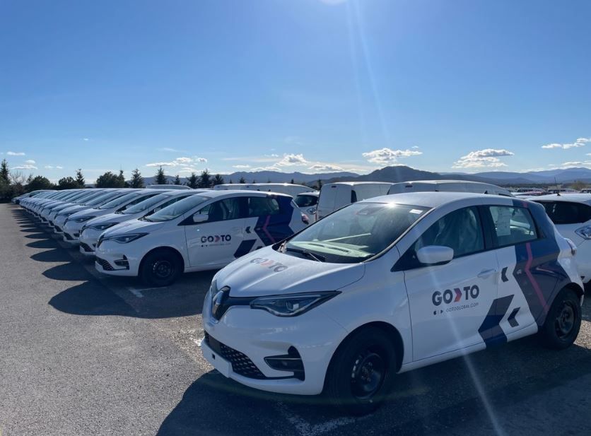 GoTo arranca la primera fase de su servicio de movilidad multimodal para la ciudad de Madrid