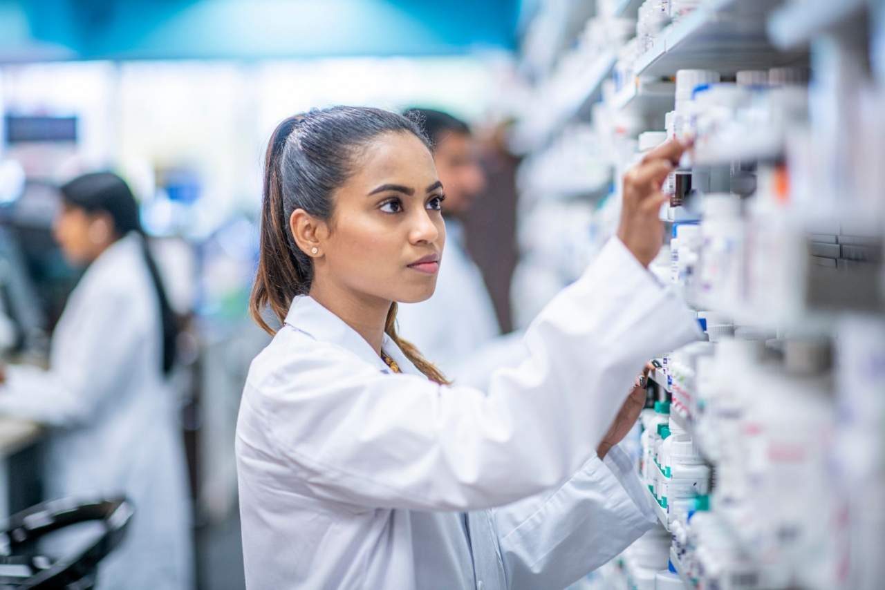 Mantener un control del stock real, innovación para el sector de la farmacéutica