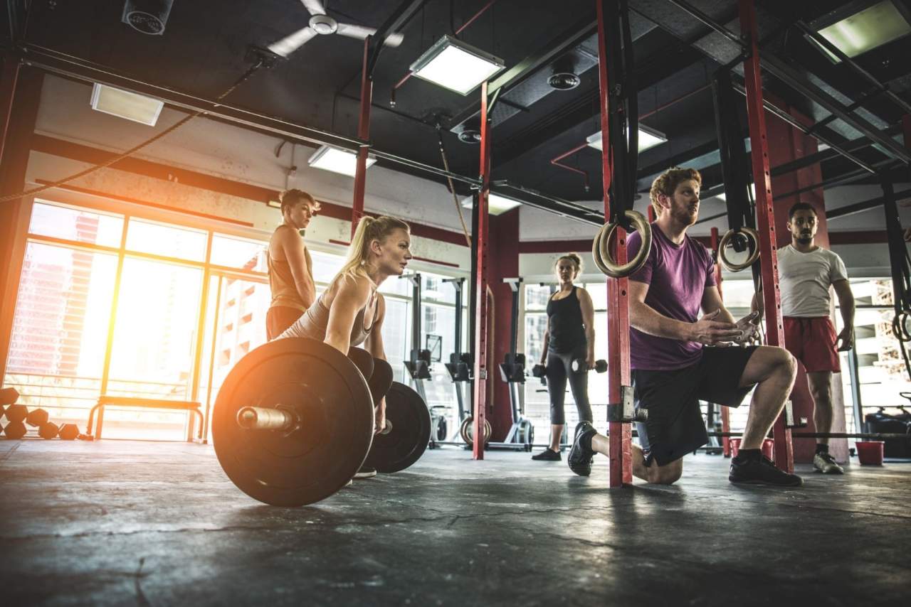 La Genial: Proteínas y suplementos para crossfit más efectivos