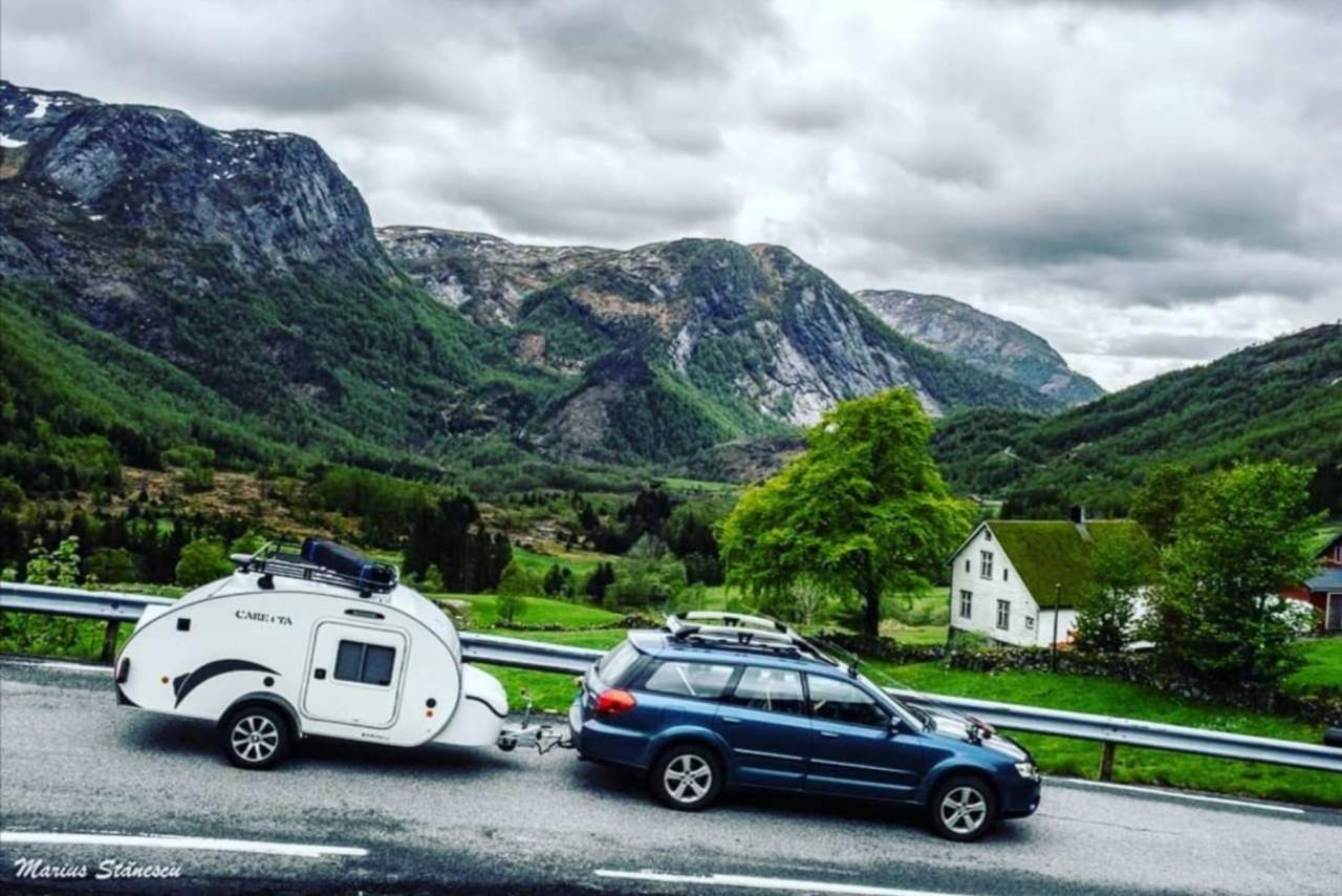 Viajar con caravanas pequeñas: conoce las mini caravanas por dentro