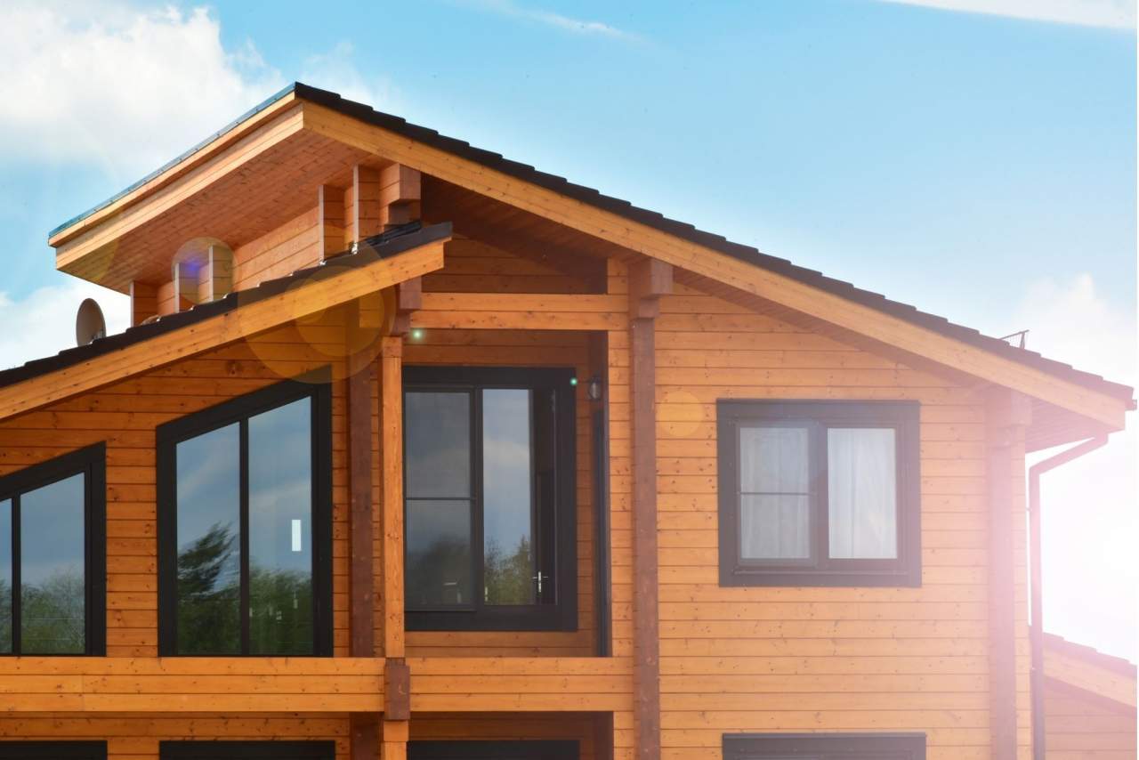 Casas de madera en Málaga a medida: Grupo Delmader