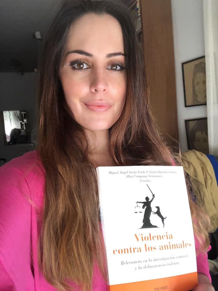 Lanzamiento: "Violencia contra los animales: investigación criminal y delincuencia violenta"