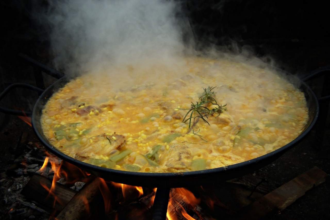 Pedir arroz a domicilio en Madrid en Oh Delice Bistrot