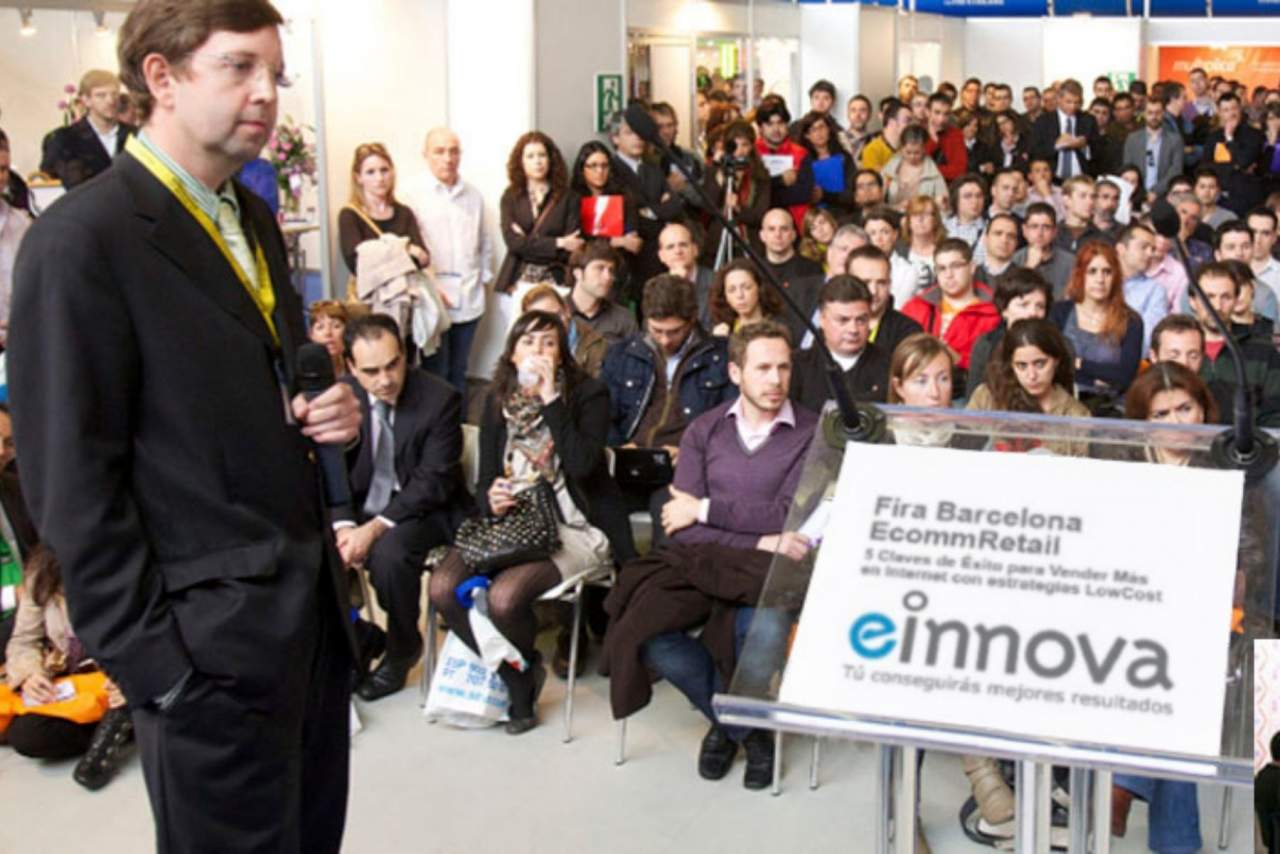 Einnova, consultor SEO Barcelona con experiencia