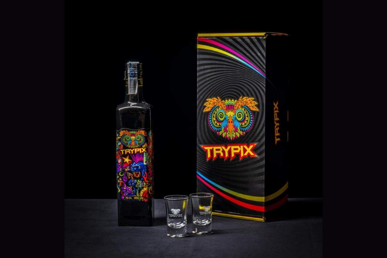 Trypix es la nueva bebida de éxito