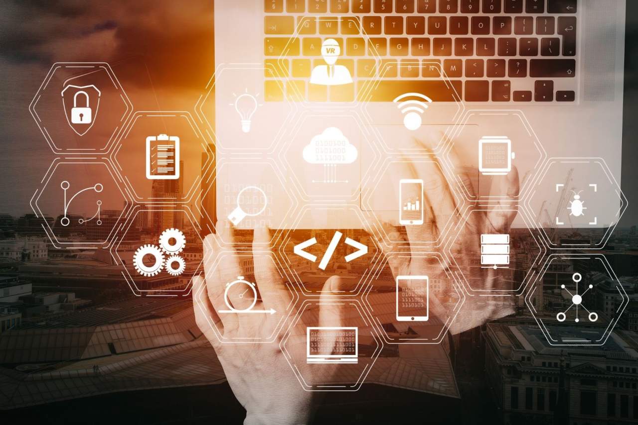 EV4: Software de gestión para empresas