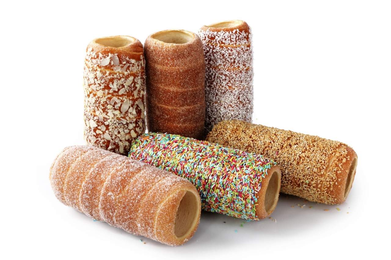 ¿Qué hace especial a un dulce de chimenea o dulce húngaro?