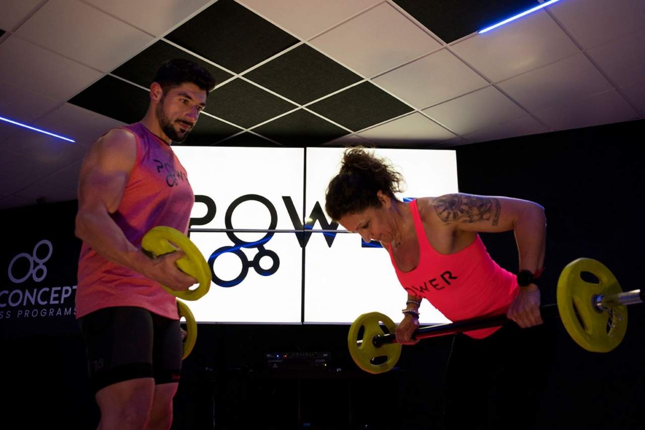 Fitconcept Pro: programas de fitness colectivo de calidad