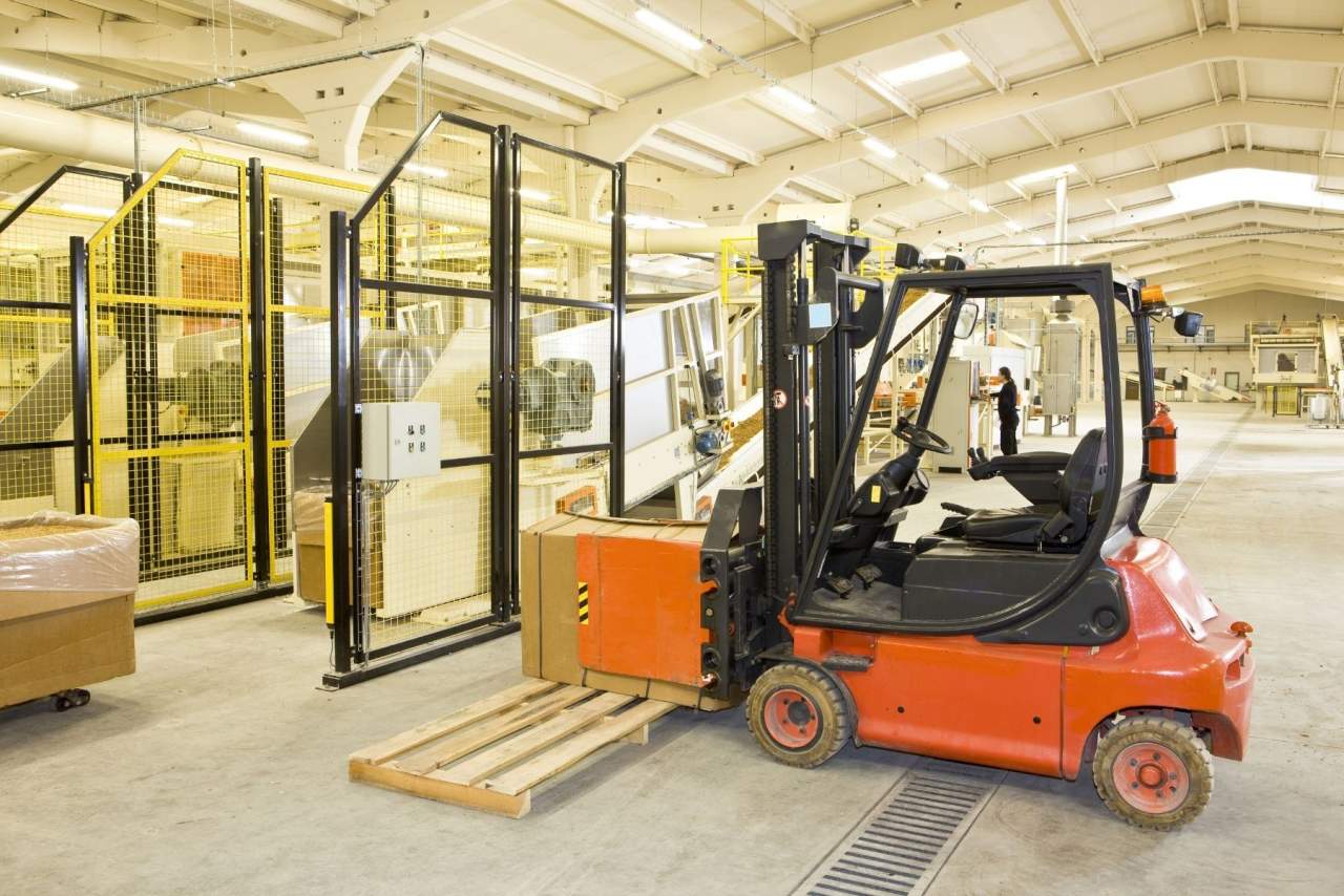 Recambios para carretillas en España con entrega rápida: RRP