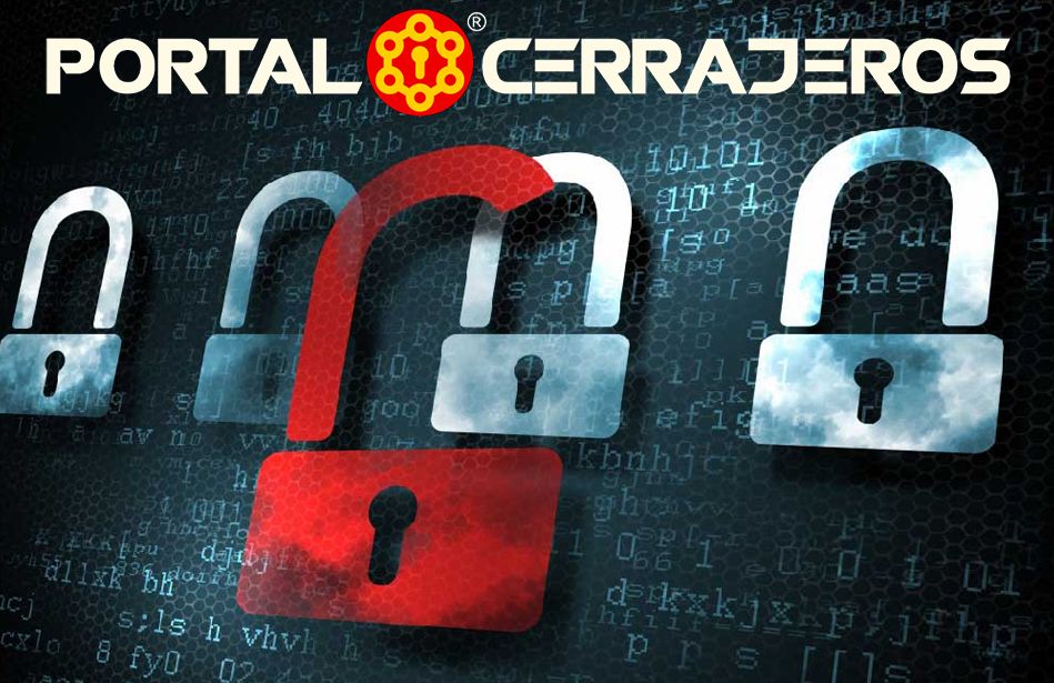 Cambiar la cerradura. ¿Cuáles son las cerraduras más seguras? Por PORTAL CERRAJEROS