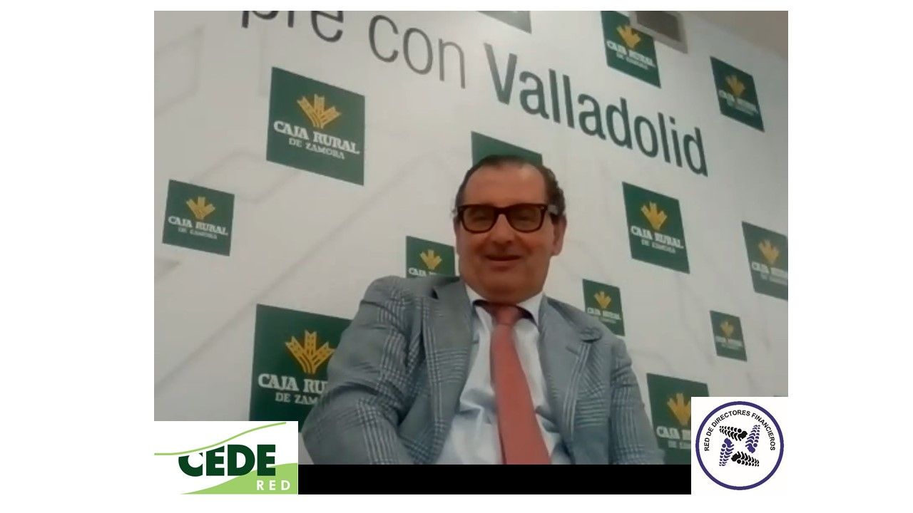 Jornada de CEDERED-Red Dir.Financieros: alternativas de ayudas, subvenciones y depósitos para empresas
