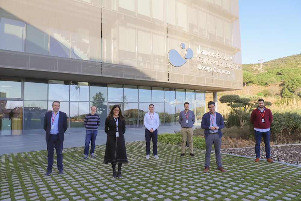 UFESA y el Instituto de Investigación Josep Carreras se unen para impulsar proyectos sobre salud