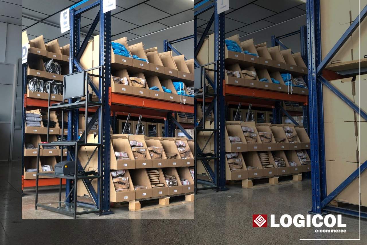 Empresa de Fulfillment especializada en e-commerce: el principal objetivo de LOGICOL es que el cliente se despreocupe del stock o las devoluciones