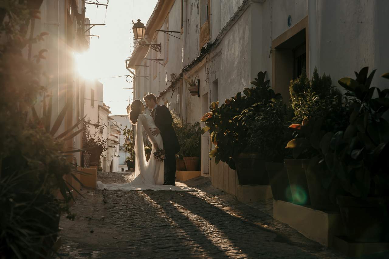 Alberto López, fotógrafo de bodas referente en Badajoz