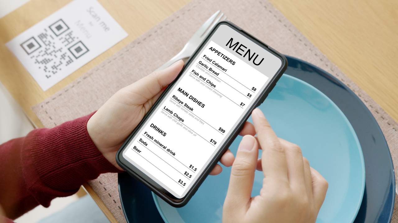Order In, la app con carta digital QR gratis que permite pedir y pagar por el móvil para ampliar el ticket medio de los restaurantes