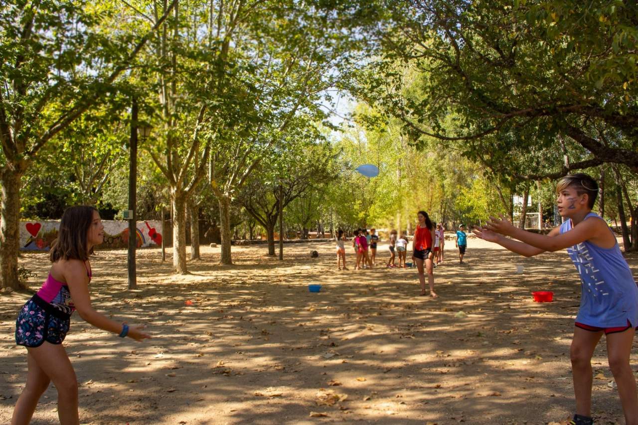 Natuaventura: Campamentos de verano en Madrid