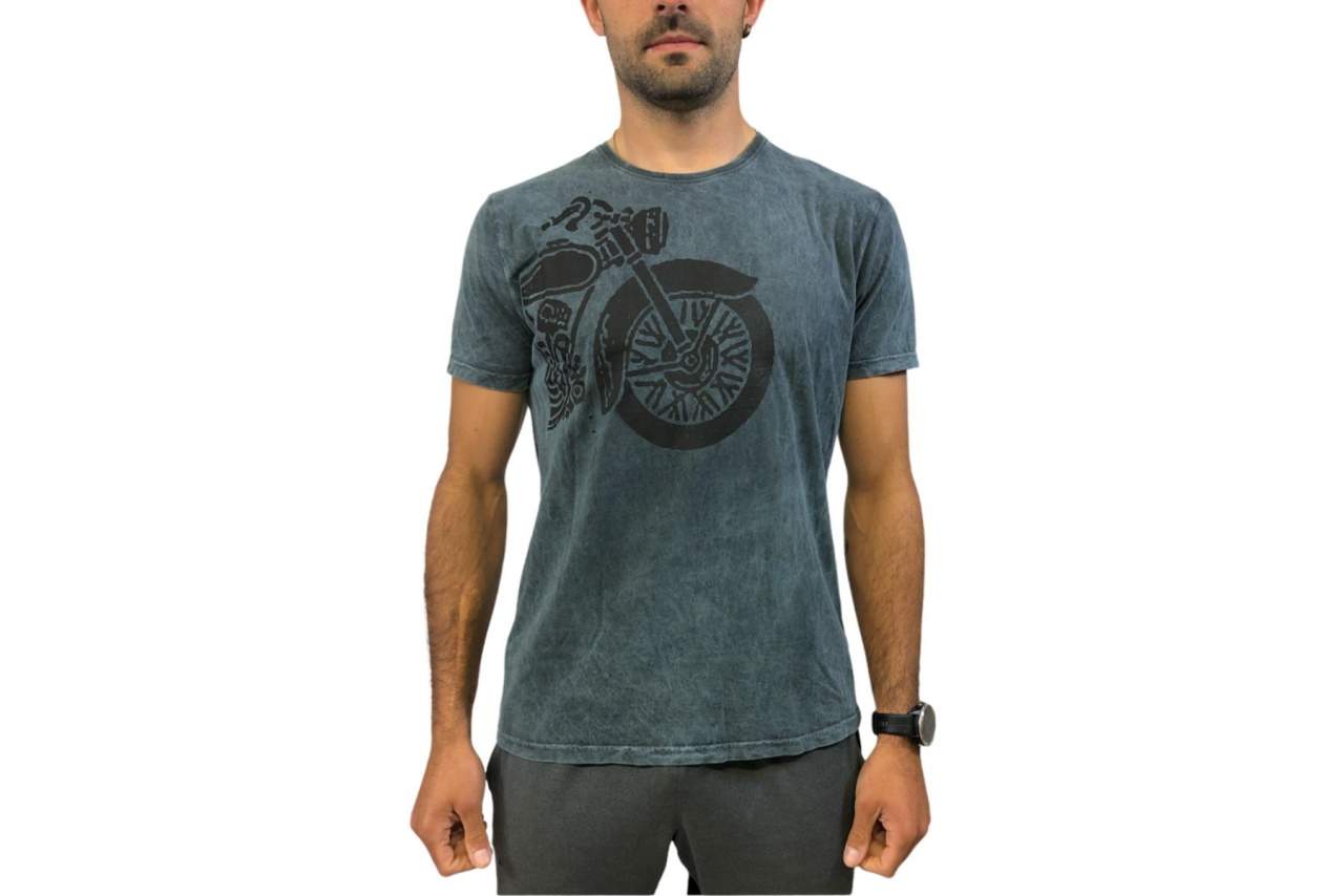 Camiseta Finestreta es la camiseta ecológica de CLOTHESLG