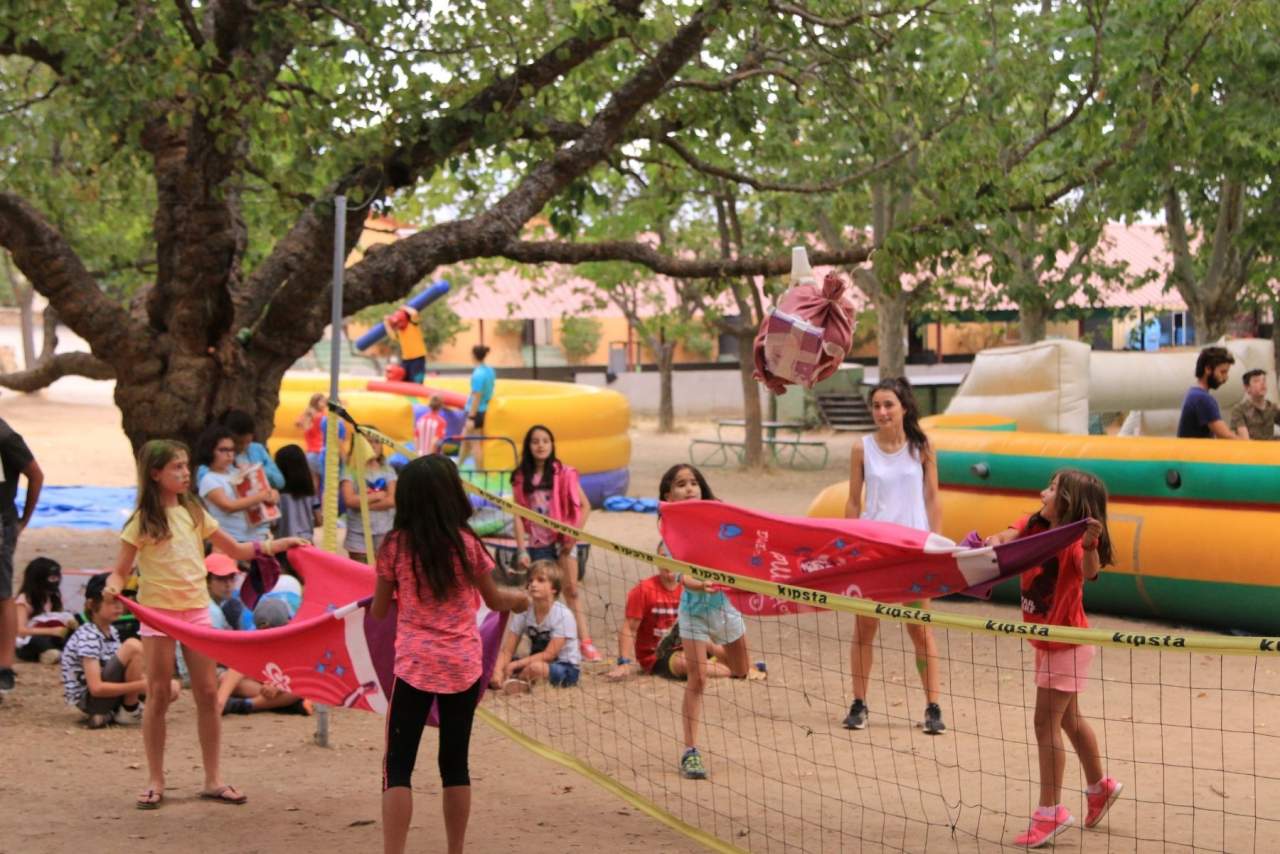 ¿Cómo serán los campamentos de Natuaventura en 2021 con las medidas de prevención COVID-19?