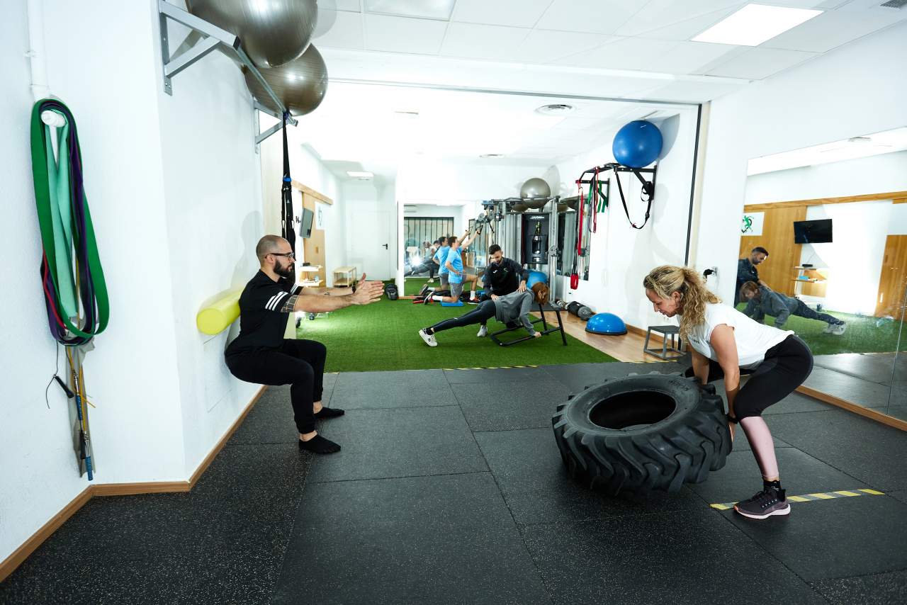 Fisioterapia en Valencia: la propuesta de SOIFIT
