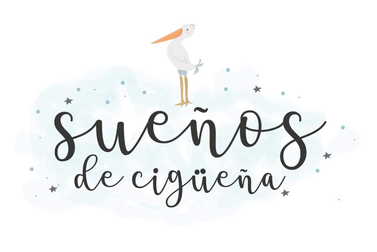 El éxito de la firma Sueños de Cigüeña, referente en el sector de los vinilos infantiles