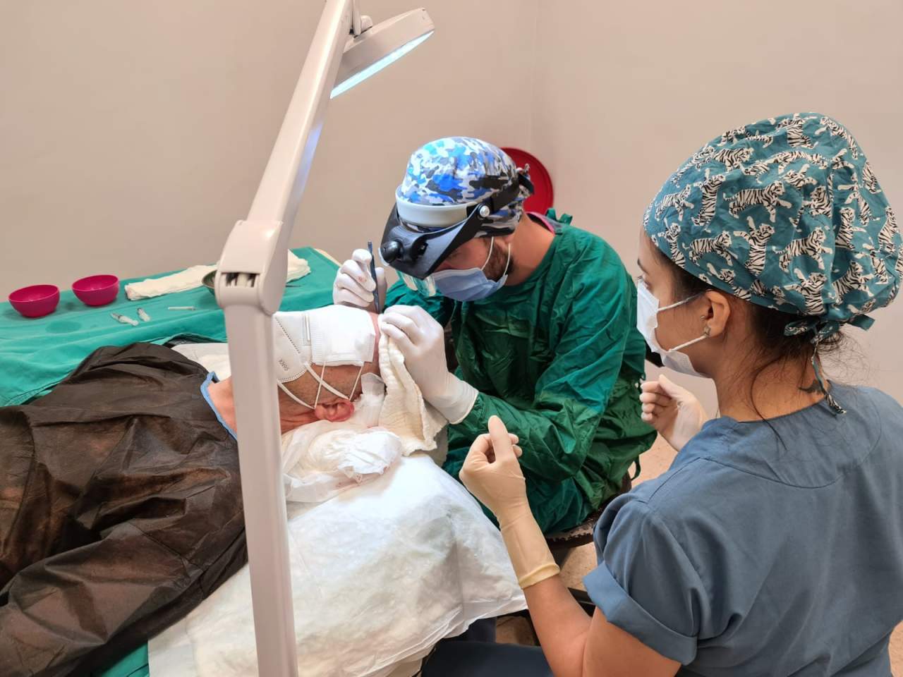 Fue Hair Transplant System: Turismo capilar en Turquía
