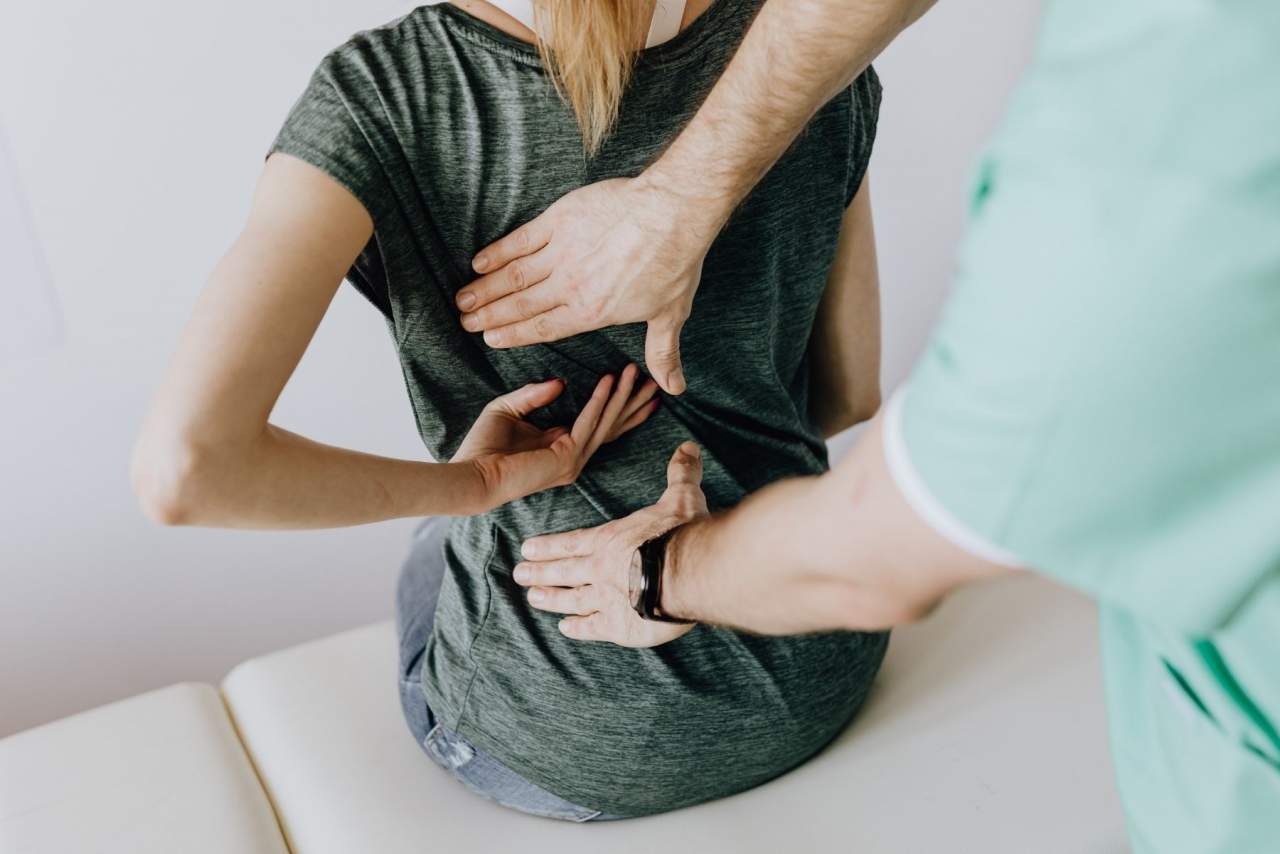 Clínica Columna Vertebral: Centro especialista en lumbalgia y ciática en Madrid