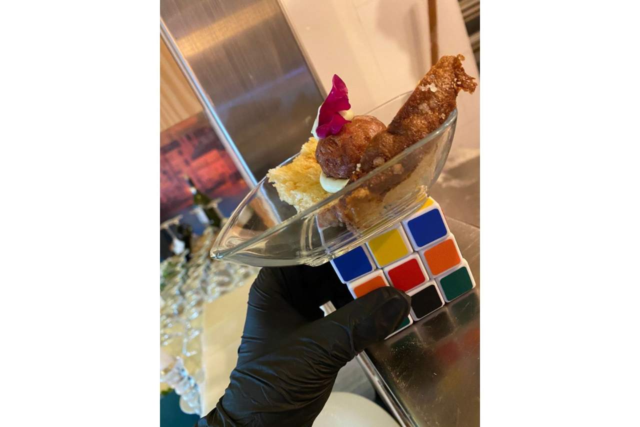 ¡Sí, Quiero!: el restaurante italiano gourmet que arrasa actualmente en la ciudad de Córdoba