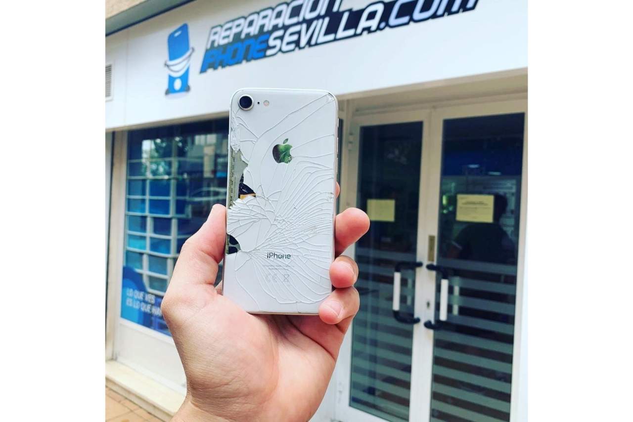 Reparación de iPhone en Sevilla arregla dispositivos en tan solo 30 minutos