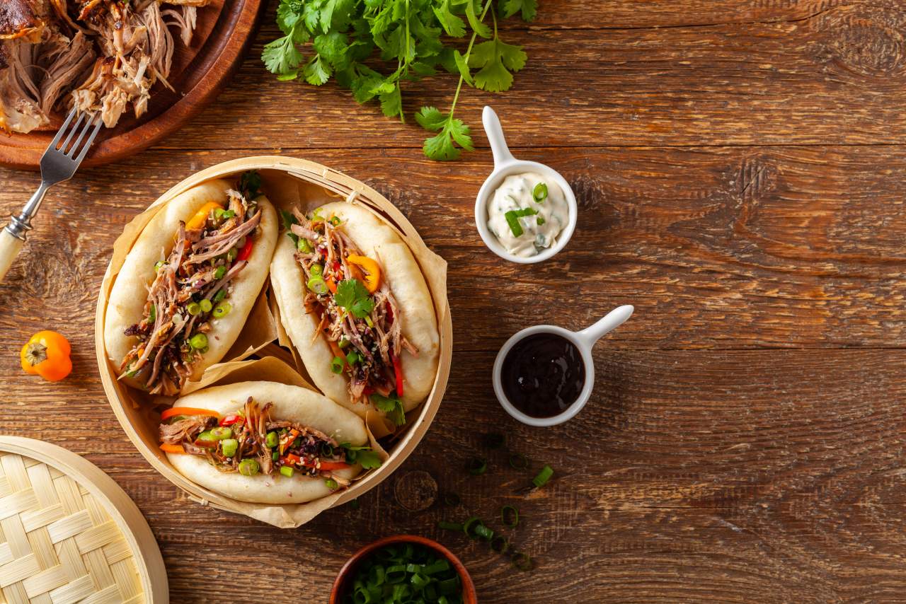 Good Bao es la primera empresa especializada en Bao en Madrid