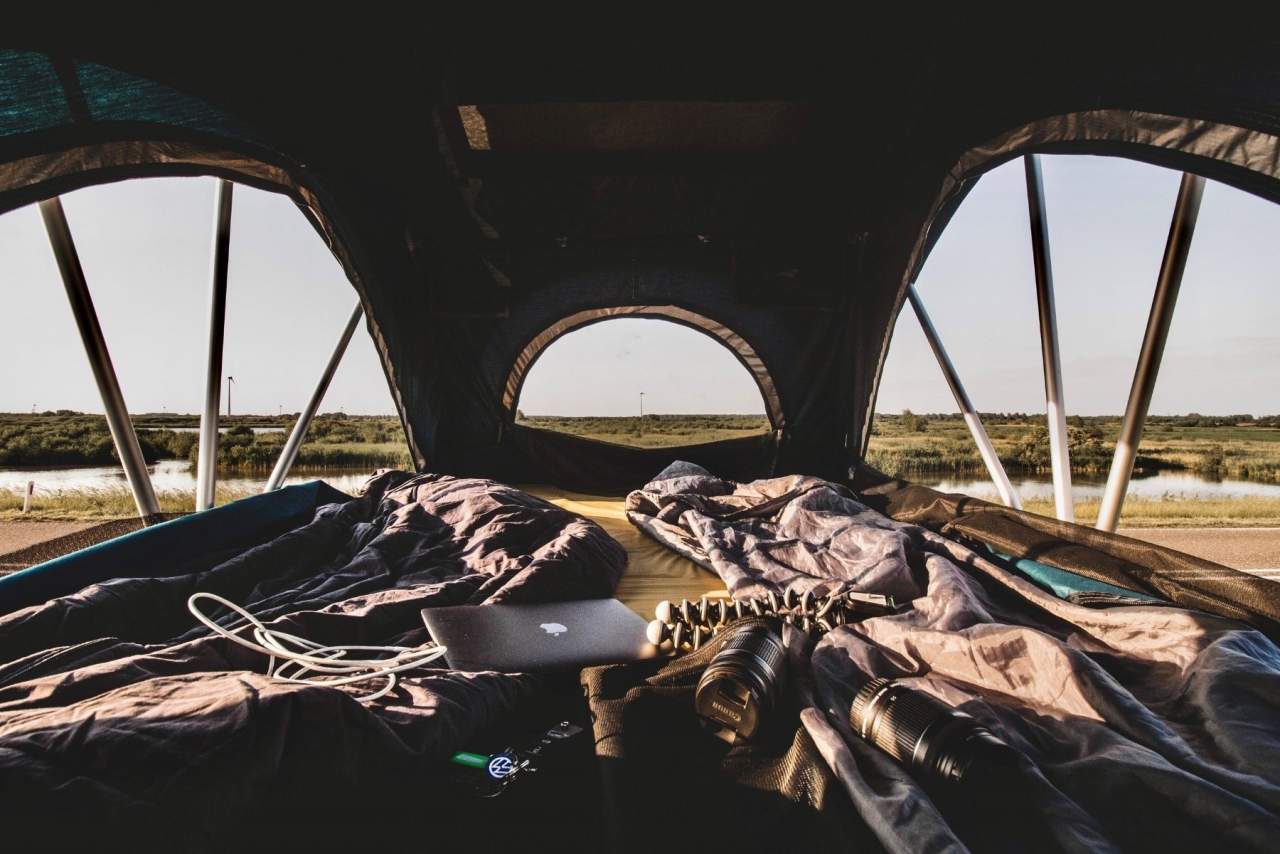 Foxcamper presenta las tiendas techo 4x4 que se adaptan a todos los coches y personas