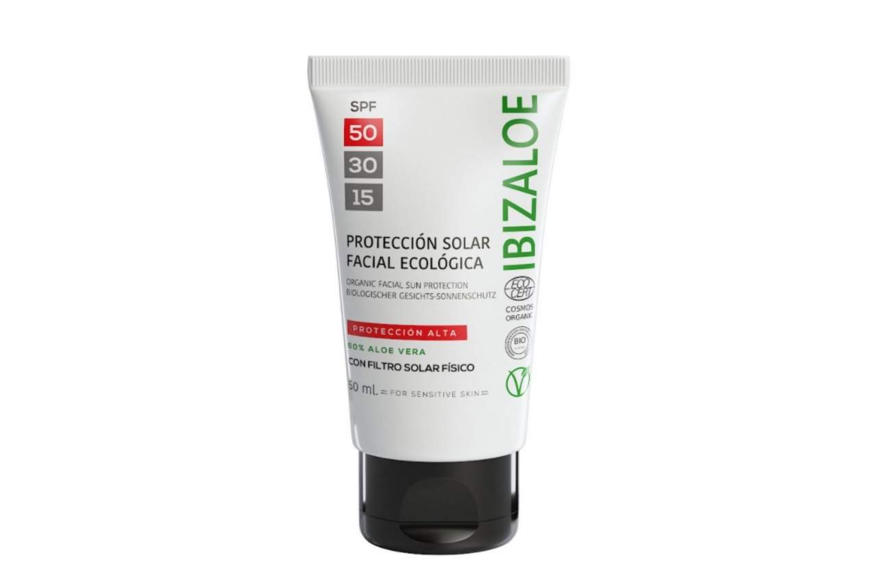 Tienda online Ibizaloe: aloe vera como protector solar, una forma natural de cuidar la piel