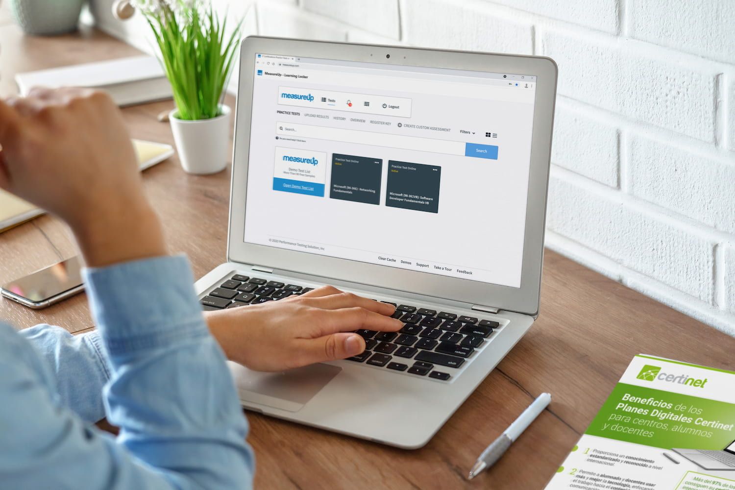 Foto de Certinet formará a los estudiantes de ‘Microsoft Imagine