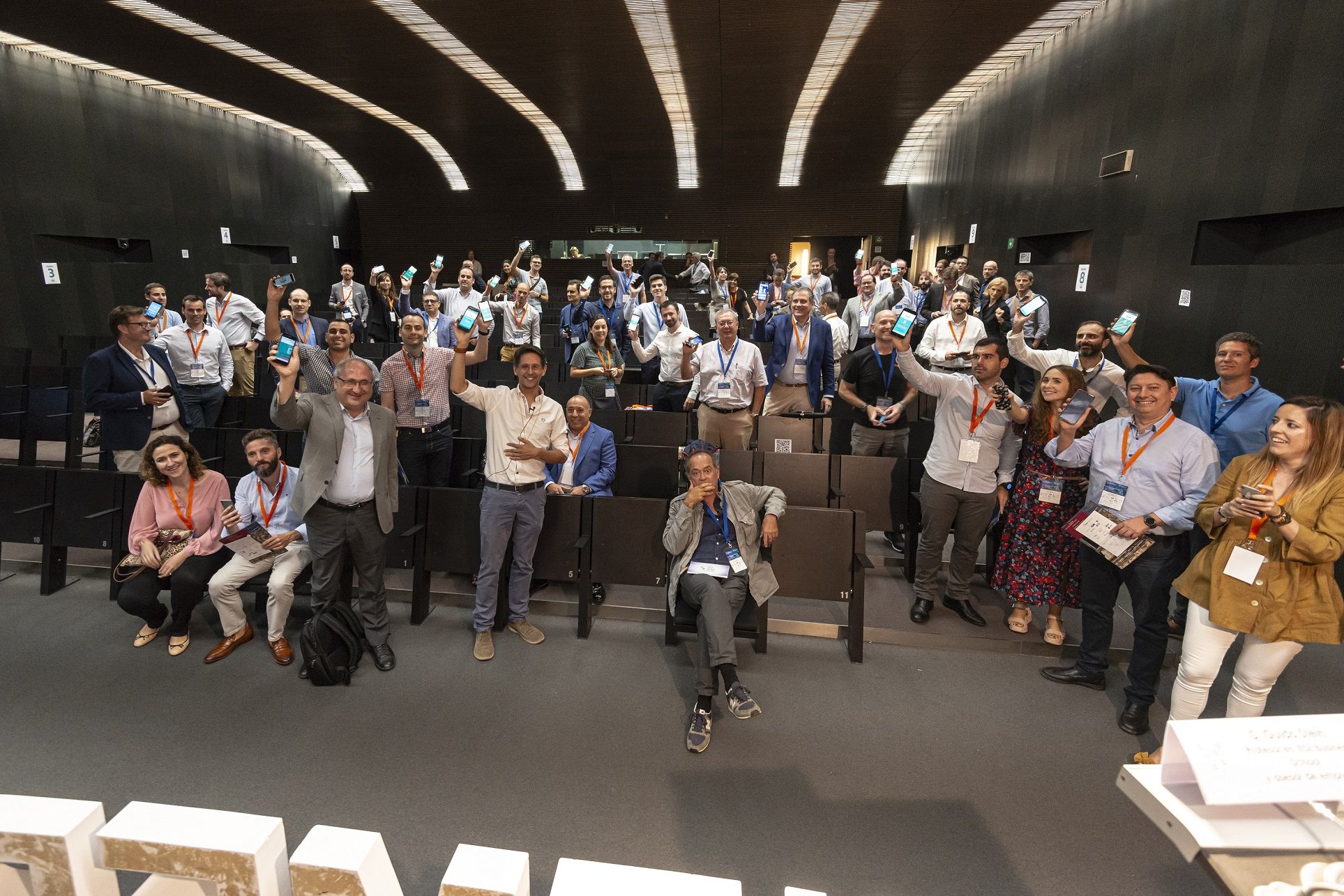 Foto de Atlas Tecnológico