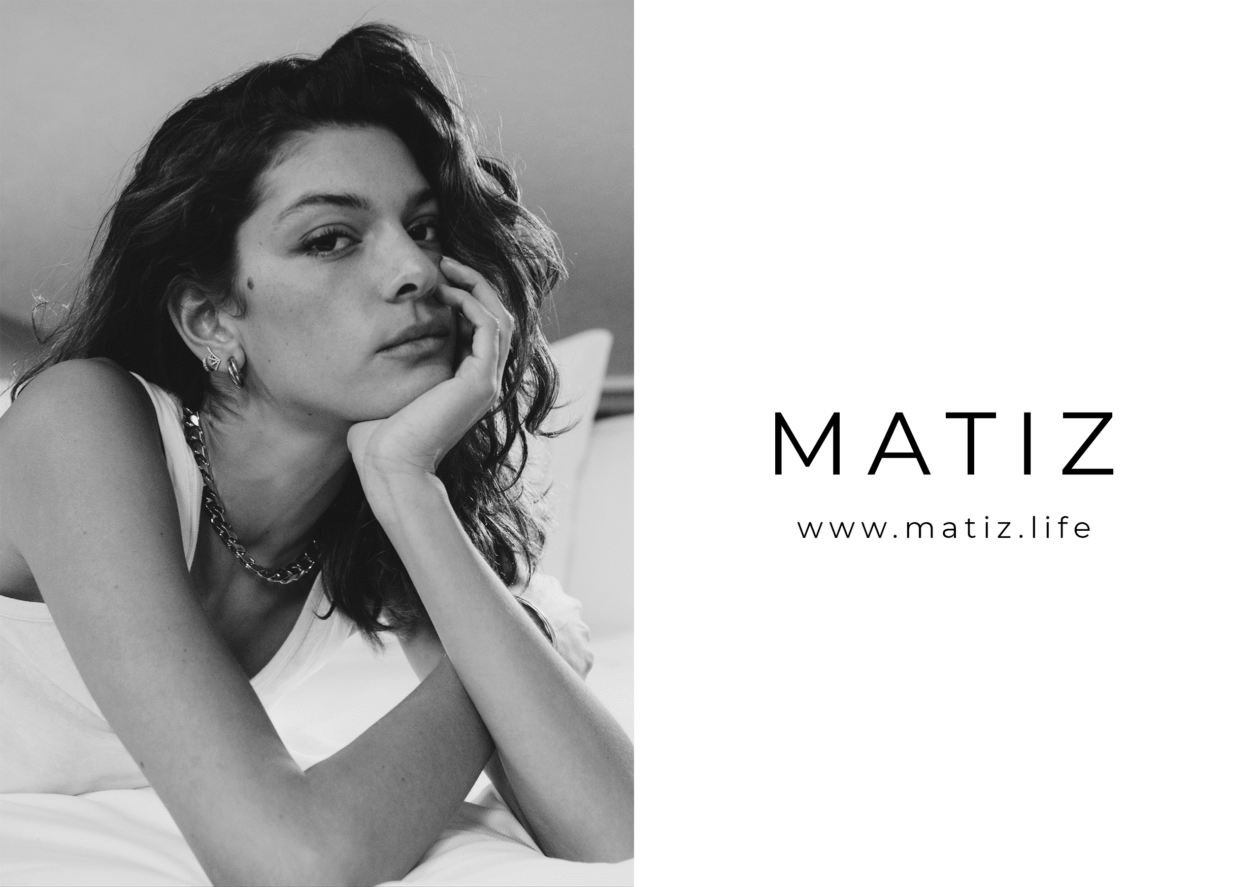 Nace "MATIZ", un e-commerce de moda sostenible creado por la modelo española Marta Ortiz