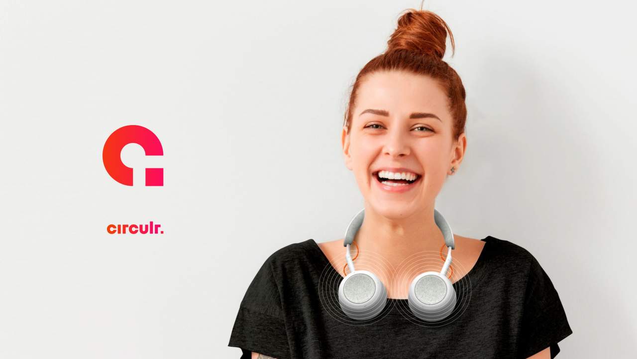 Circulr Sound: la startup española de los auriculares con inteligencia artificial