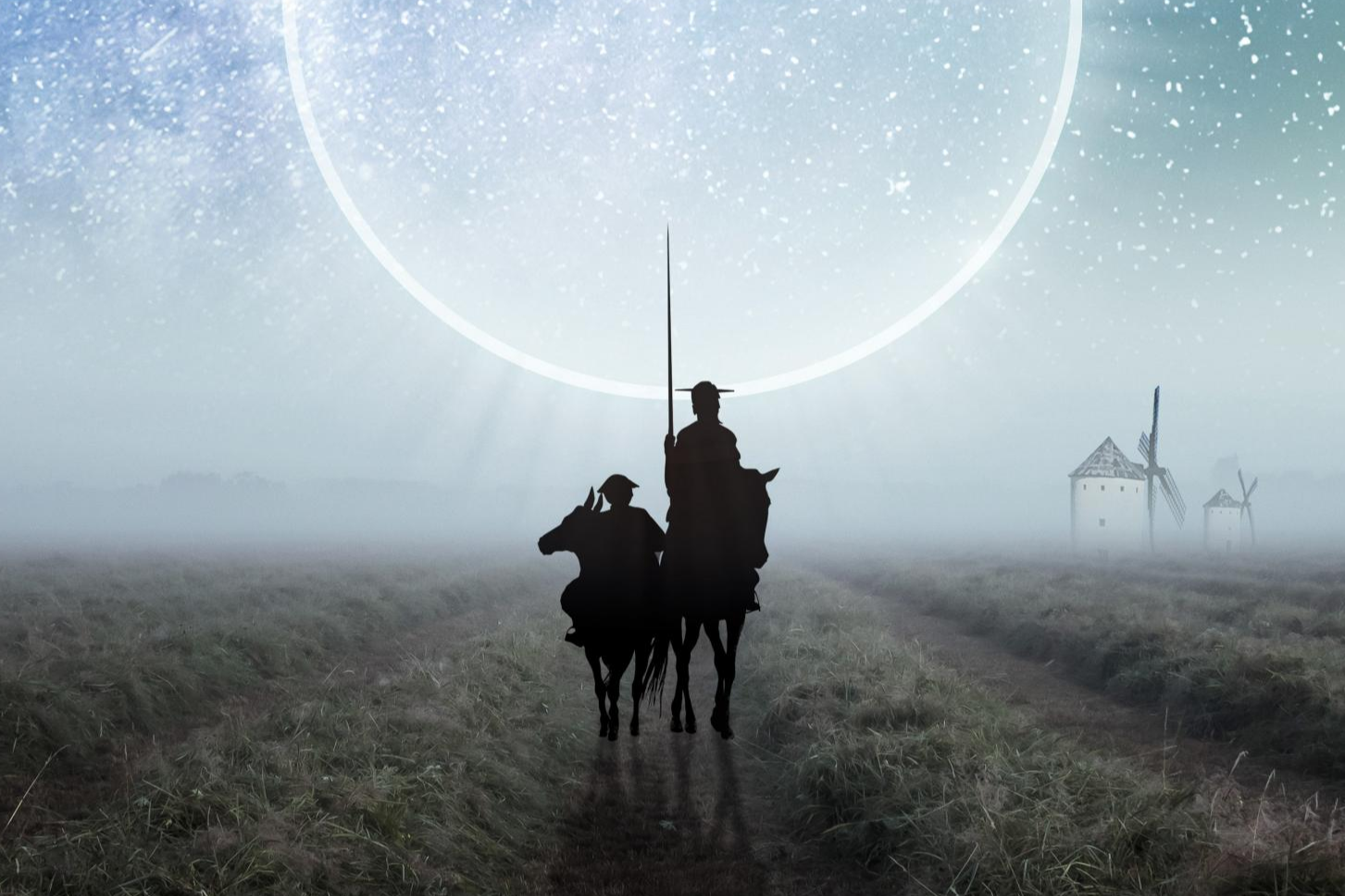 El melodic techno reinterpreta la segunda obra más leída, Don Quijote de La Mancha