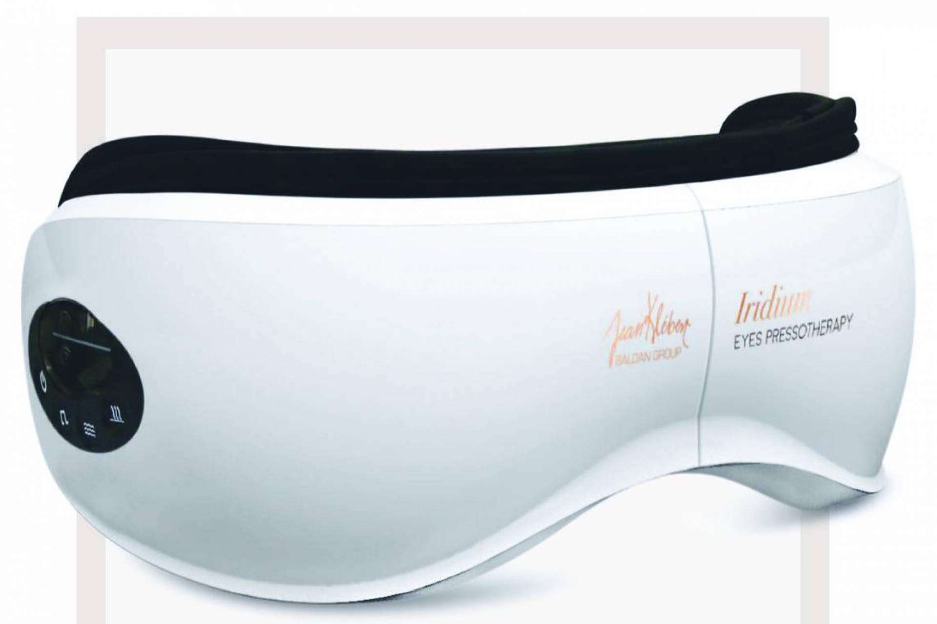 Sapphira Privé Logroño: exclusivo tratamiento con las gafas de presoterapia ocular Iridium