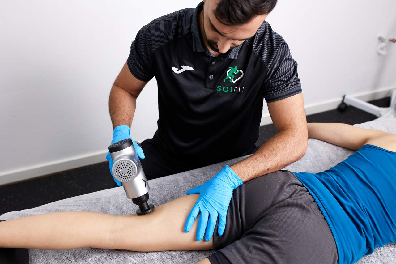 Fisioterapia en Valencia en SOIFIT, centro de salud integral