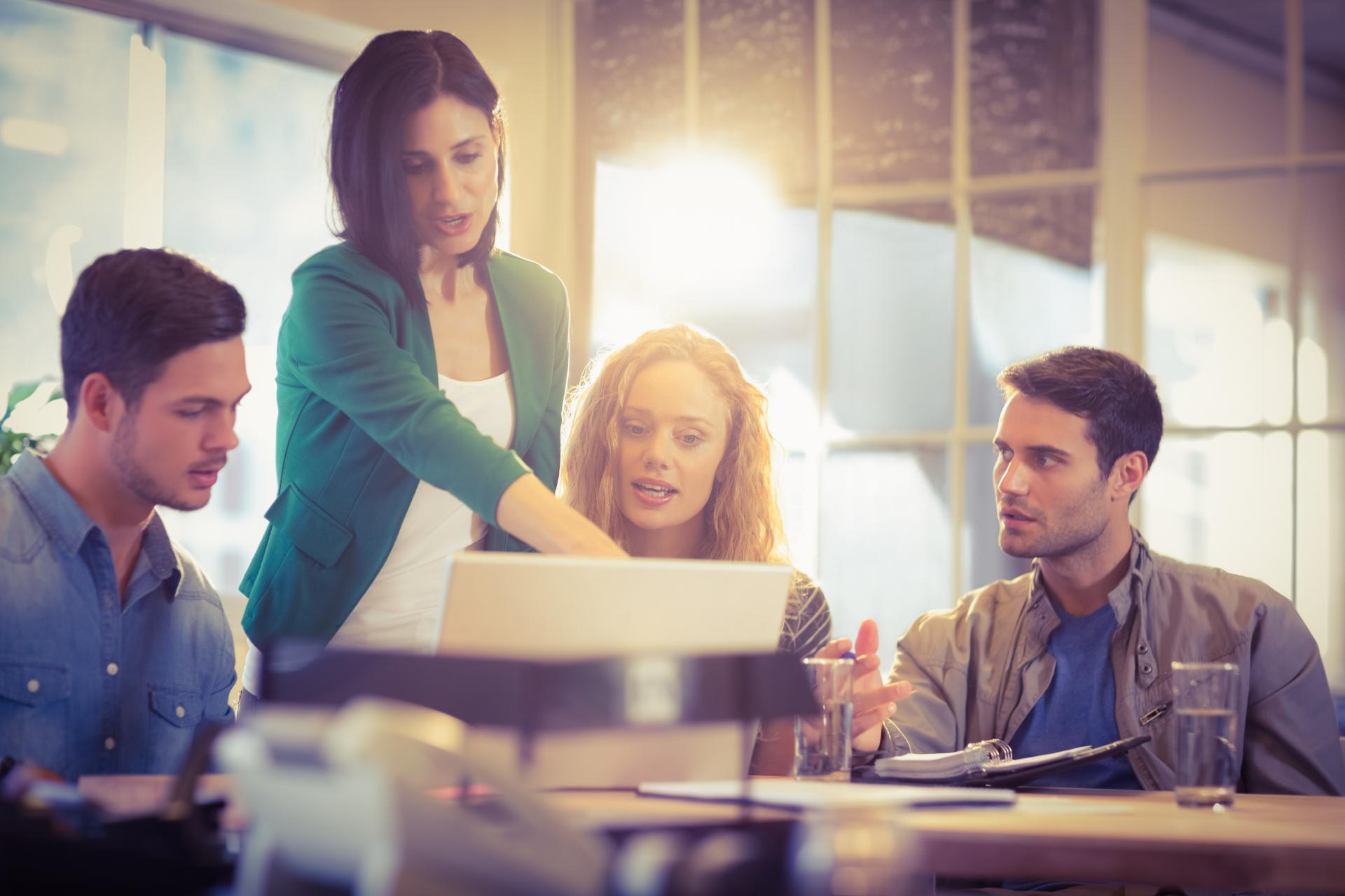 ¿Cómo mejorar el rendimiento de los equipos de trabajo? WIT Trainers fomenta la mentalidad estratégica y la motivación
