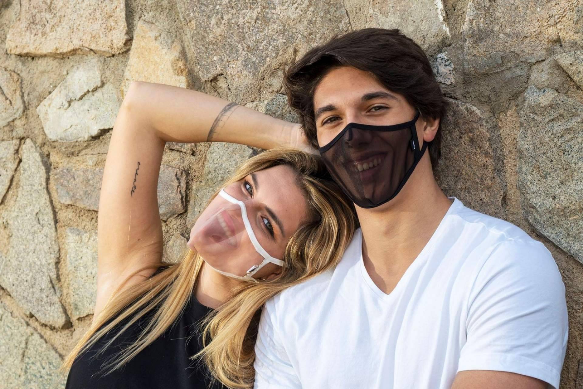 Xula: mascarillas transparentes certificadas online