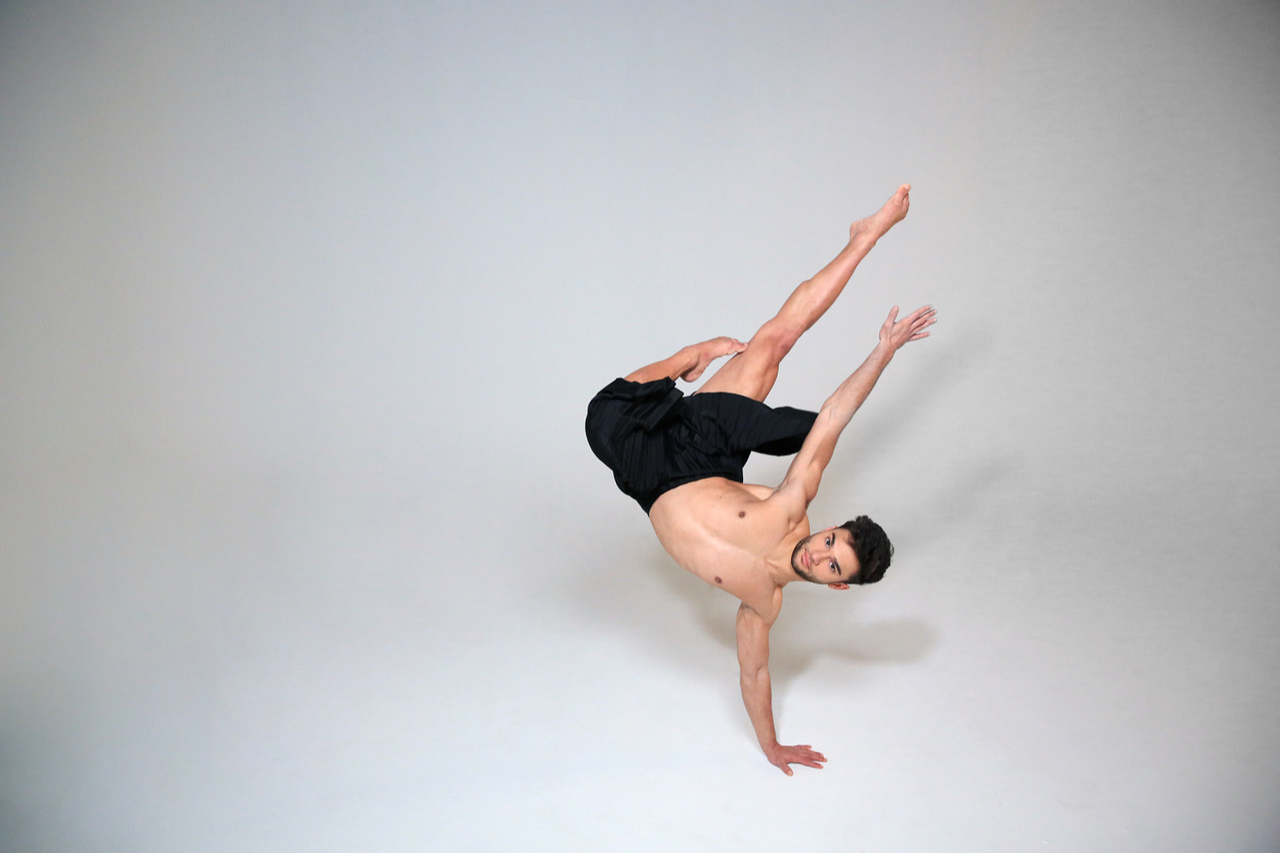 Danza: aprender con los mejores profesionales en The Place Dance Studio Madrid