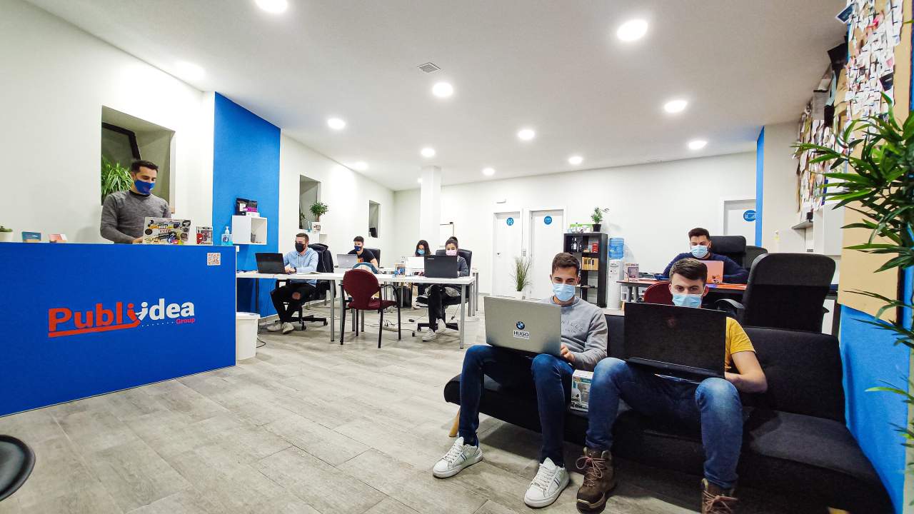 ¿Qué es la publicidad online y para qué sirve una agencia de publicidad online como Publydea?
