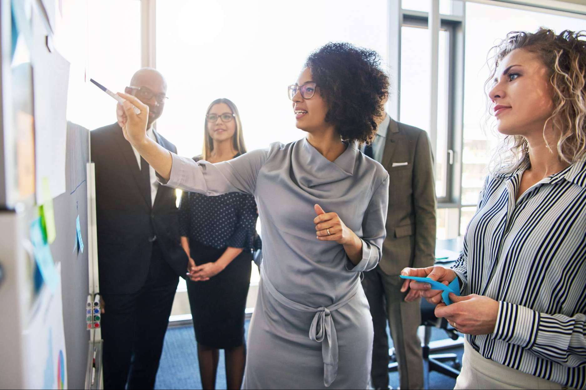 Upskilling en España: ¿Es tangible? El comentario de las profesionales de HEBA Global