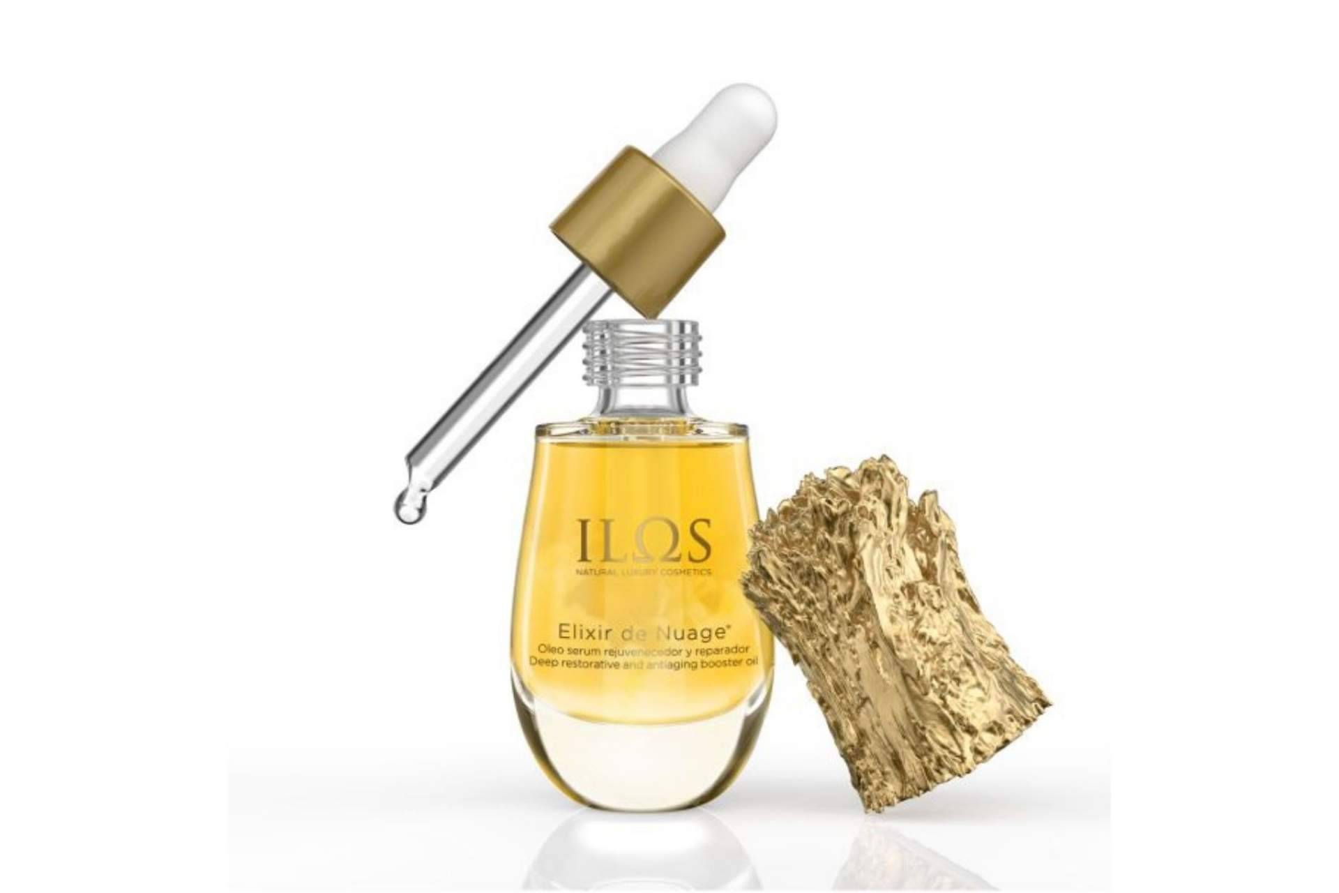 ILOS Natural Luxury Cosmetics fomenta la cosmética con bio-moléculas naturales a través de su Oleo sérum rejuvenecedor