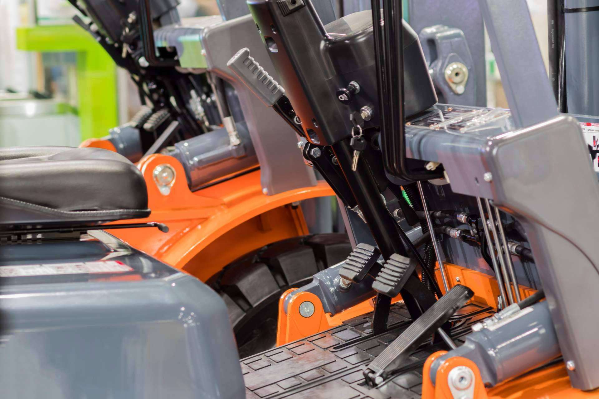 ¿Cuáles son los recambios para carretillas elevadoras más solicitados en lo que va de año según la compañía Recambios de Carretillas RRP?