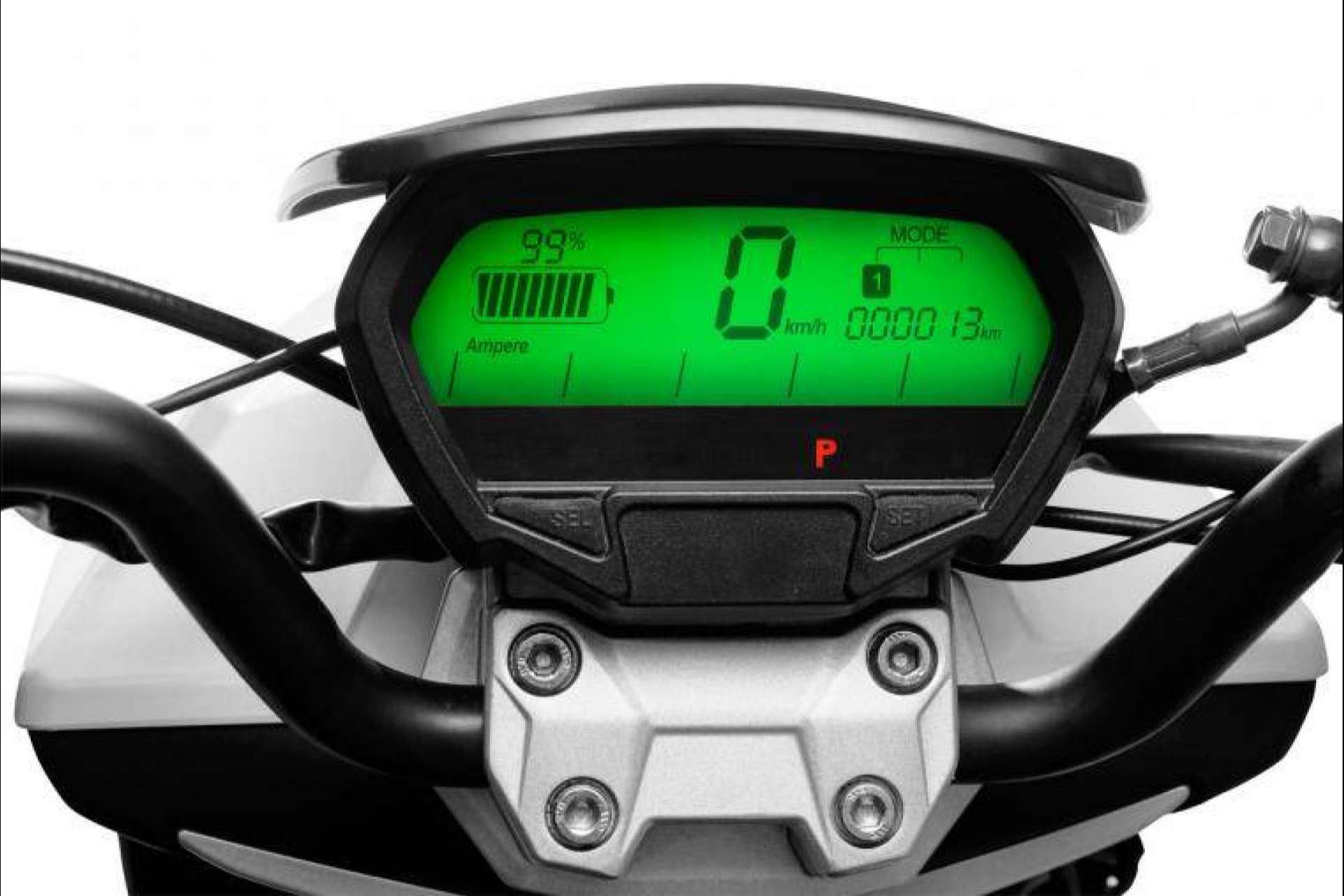 Moto eléctrica Lifan, los beneficios que ofrece