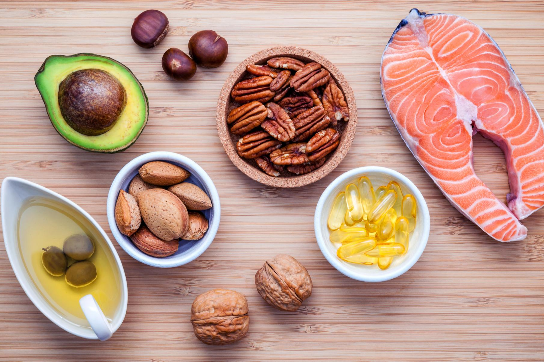 Beneficios del suplemento Omega 3: Nutribiolite
