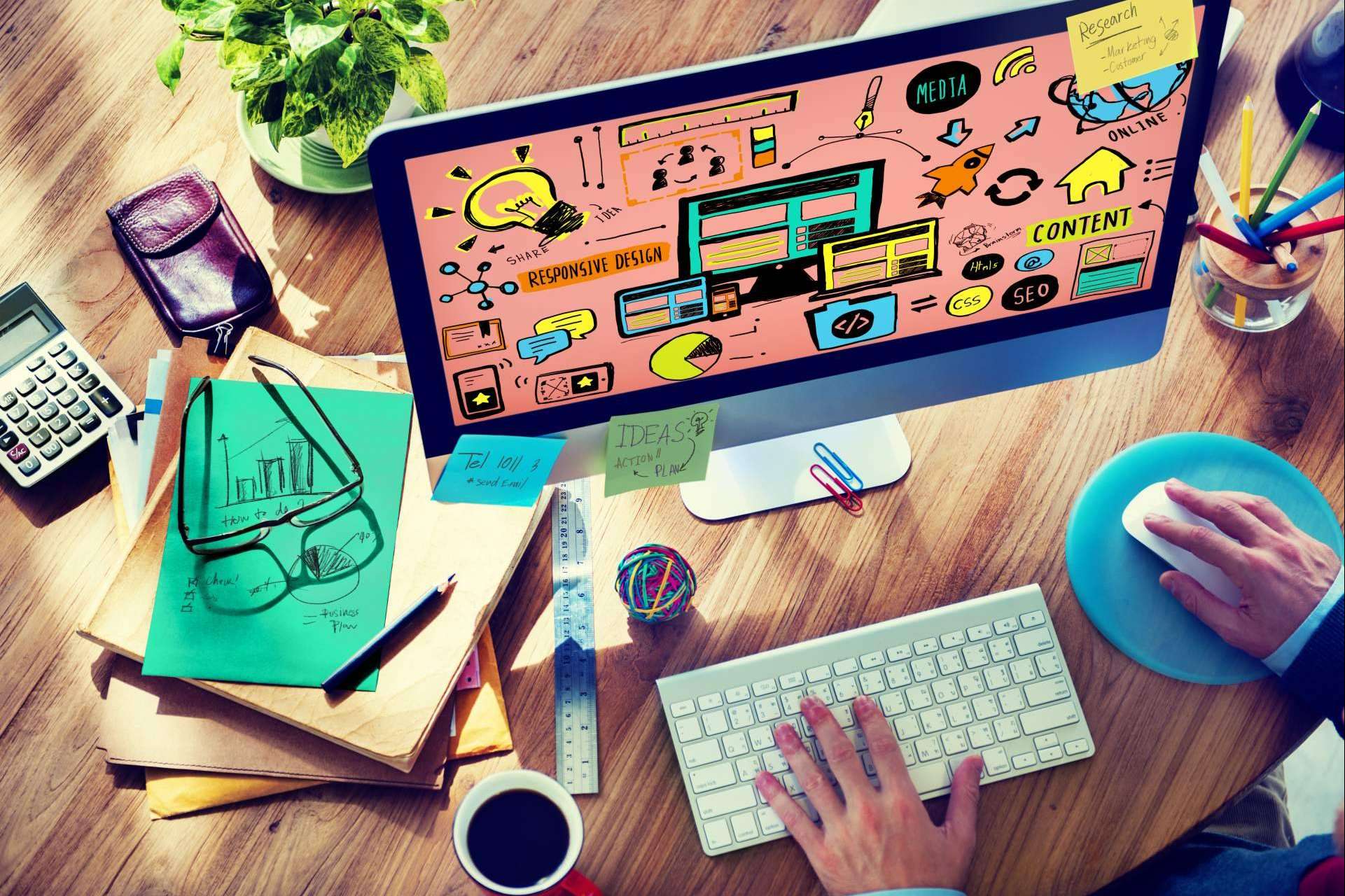 Los servicios de Talentum, la agencia de marketing digital en Madrid